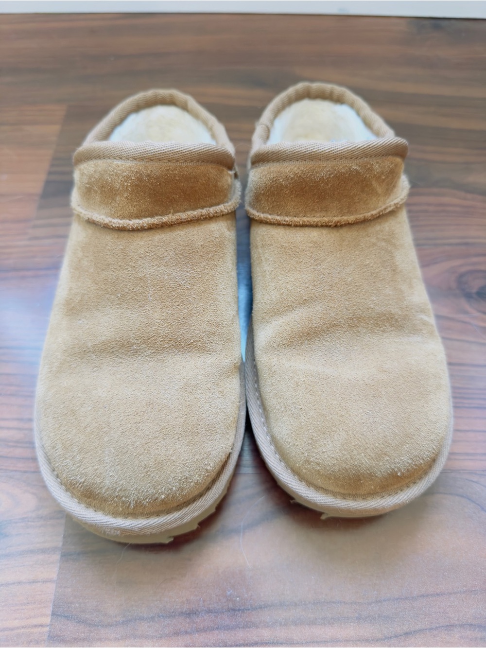 Ugg kids chestnut Slippers
